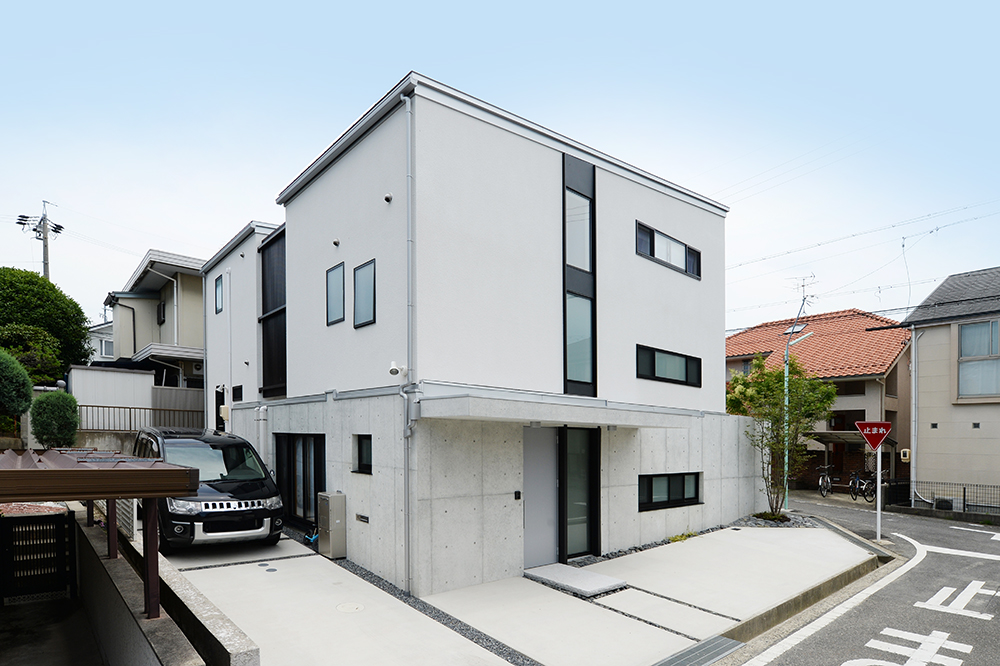 土地探しのすすめ 角地のメリット デメリット 愛知県名古屋市名東区の工務店 Csホームズ 注文住宅 リフォーム